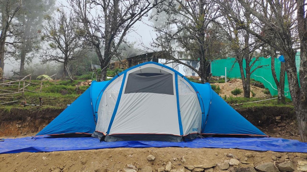 Kodaikanal Tent House Extérieur photo